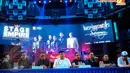 Kerispatih dan Sammy Somorangkir akan satu panggung di Colosseoum Club, Jakarta, Senin (14/4/2014) (Liputan6.com/Faisal R Syam).