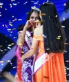 Setelah melalui karantina dan pelatihan, akhirnya dipilih satu pemenang yang berhak menyandang gelar Miss Celebrity Indonesia 2016. Acara Grand Final berlangsung meriah disiarkan SCTV. (Adrian Putra/Bintang.com)