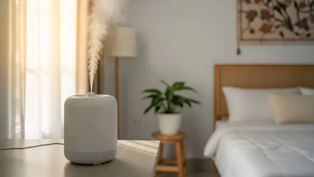 Cara Mengatasi Kamar Lembap dan Bau