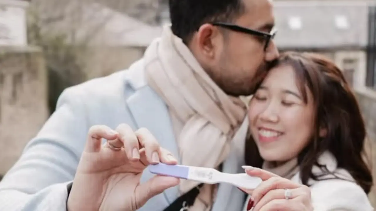 6 Gaya Couple Serasi Kiky Saputri dan Khairi Liburan di Eropa, Umumkan Kehamilan Anak Pertama
