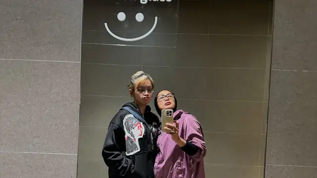 Potret Feni Rose Jalani Treatment Stem Cell di China. (instagram/fenirose)