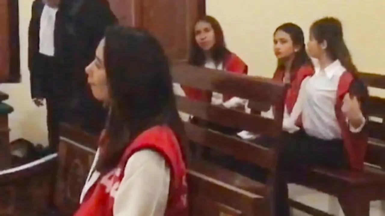 Sidang Eksepsi Vanessa Angel, Pengacara Pertanyakan Identitas Rian