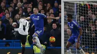 Setengah Lusin Gol Warnai Laga Chelsea Vs Everton