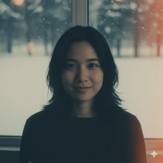 Prompt Gemini AI Salju Viral ala Utada Hikaru First Love