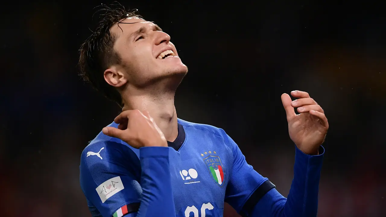 FOTO: 6 Putra Pesepakbola Terkenal Dengan Potensi Di Masa Depan