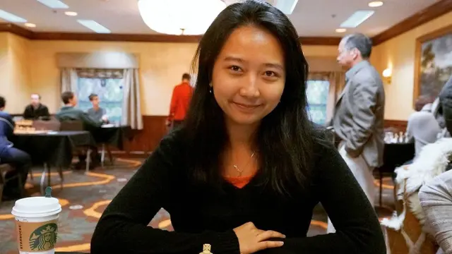6 Potret Irene Sukandar, Grand Master Wanita Catur Indonesia