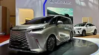 Lexus LM 500h Cocok Buat Konglomerat yang Butuh MPV Mewah Performa Tinggi