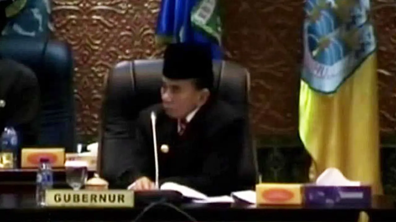 (lip6siang) KASUS ASUSILA GUBERNUR RIAU