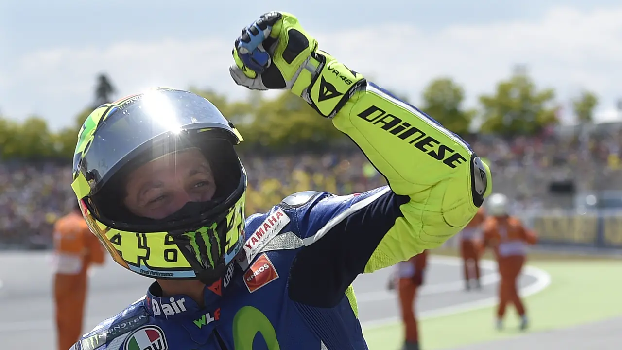 Valentino Rossi