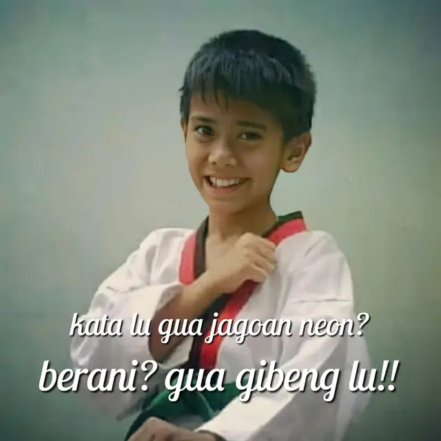6 Meme Ekspresi Iqbaal Ramadhan Ini Kocak, Bikin Ngakak