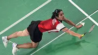 Carolina Marin Mundur, Gregoria Mariska Auto Perunggu Olimpiade Paris 2024