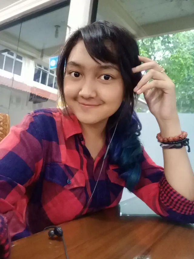Pesona Jihan Audy Tanpa Menggunakan Makeup. (Sumber: Instagram/jihanaudy123_real)