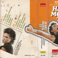 4 lagu ini merupakan beberapa karya terbaik Hari Moekti yang dikenang sepanjang masa. (Istimewa)