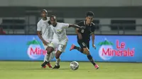 Statistik Timnas Indonesia vs Curacao: Punya Banyak Kesempatan Mematikan Permainan