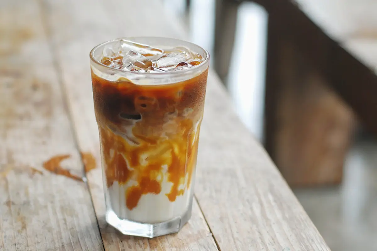 karamel macchiato