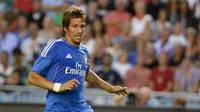 Milan Ikut Antre Bek Madrid