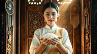 Arti Mimpi Dikasih Beras: Tafsir dan Makna Spiritual