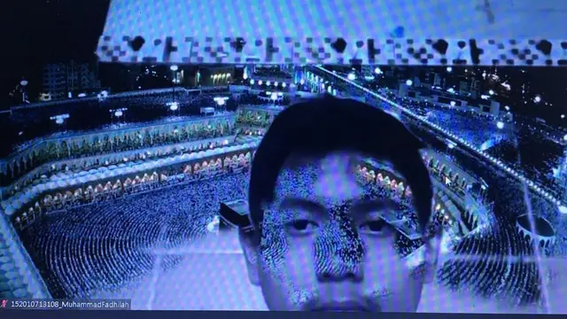 Kocak, Ini 6 Potret Background Zoom Mahasiswa yang Gagal Bikin Ketawa Geli