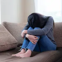 Perasaan duka akibat kehilangan./copyright Freepik/jcomp