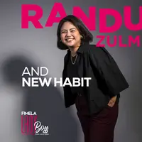 Finding New Habit With Randu Zulmi
