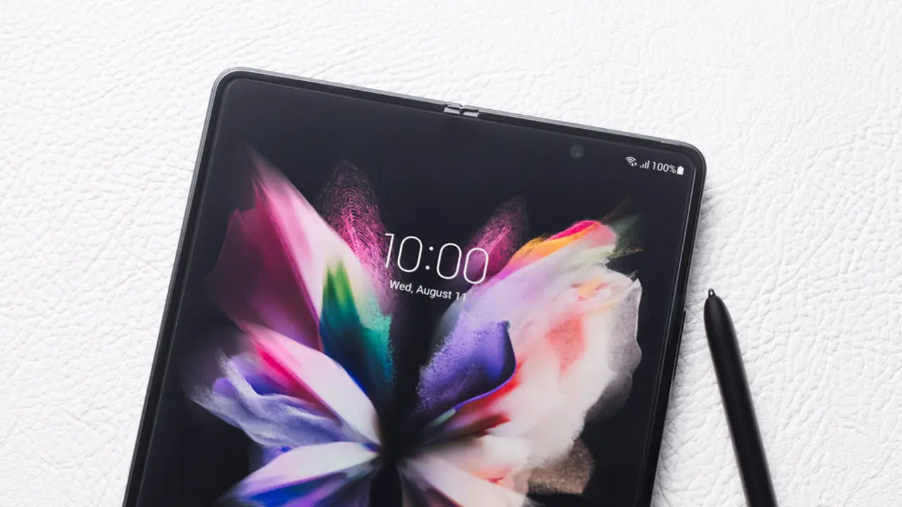 3 Inovasi Pertama di Perangkat Foldable Bikin Samsung Galaxy Z Fold3 5G Semakin Tangguh