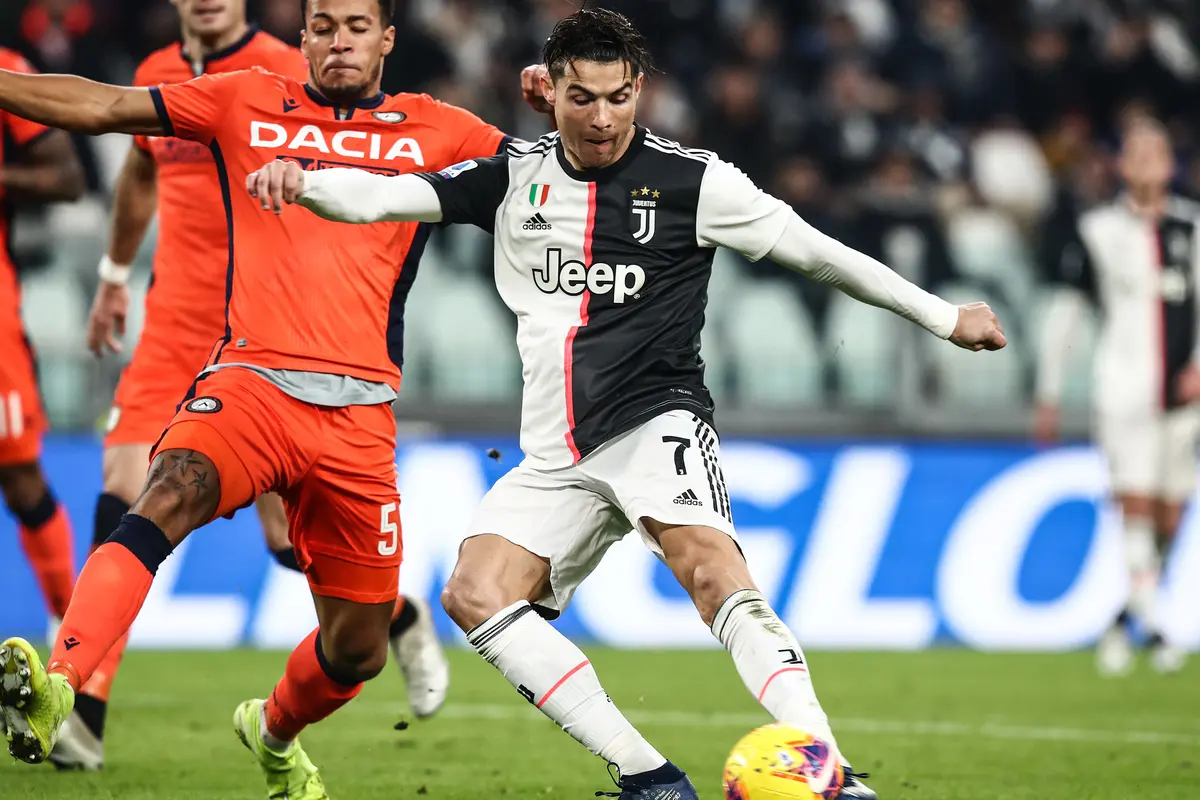 Juventus Vs Udinese