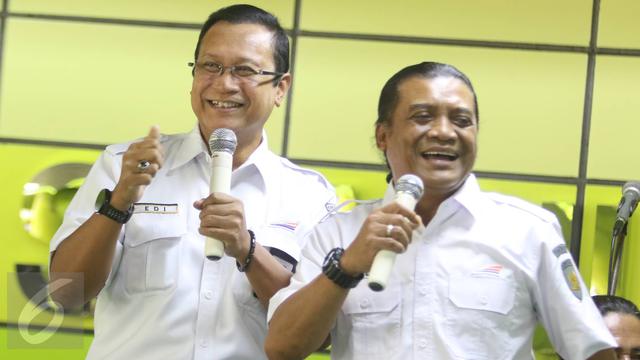 Didi Kempot Jadi Duta Kereta Api