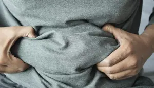Punya Perut Buncit meski Berat Badan Normal, Waspadai Fatty Liver