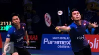 Hendra / Ahsan Lolos ke Semifinal Jepang Terbuka