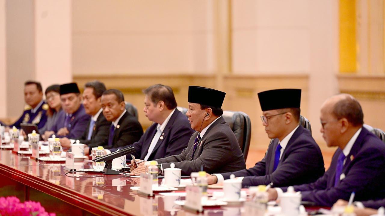 Menteri Koordinator Bidang Perekonomian, Airlangga Hartarto