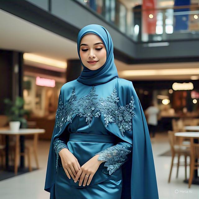 Model Baju Muslim Setelan Rok Terbaru 2025, Tampil Modis dan Nyaman