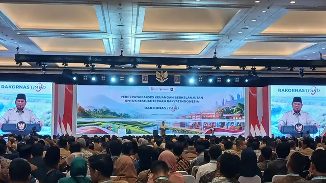Prabowo: Banyak Perusahaan Asing Harus Bertanggung Jawab Kebakaran Hutan