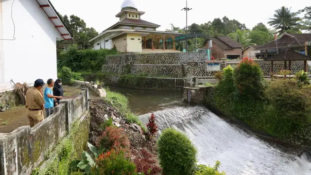 Fokus Tangani Banjir di Hulu, Pemkab Banyuwangi Jalankan Dua Skema Penanganan
