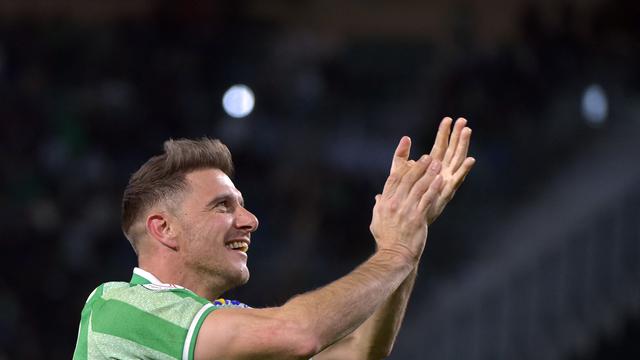 Real Betis Melaju ke Final Copa del Rey