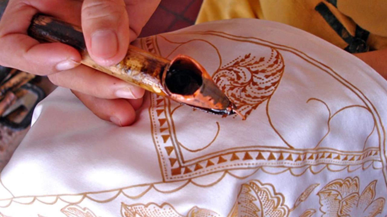 Tips Sukses Buka Usaha Batik