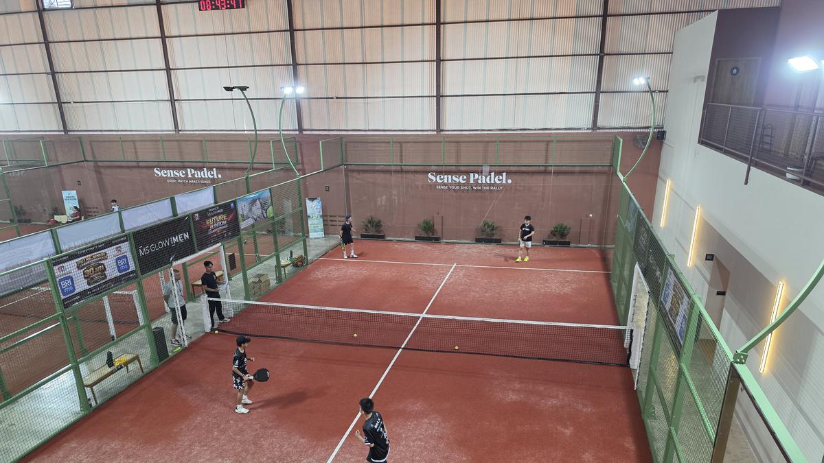Jaring Talenta Baru, Kejuaraan Junior Padel 2026 Diikuti 150 Atlet Muda