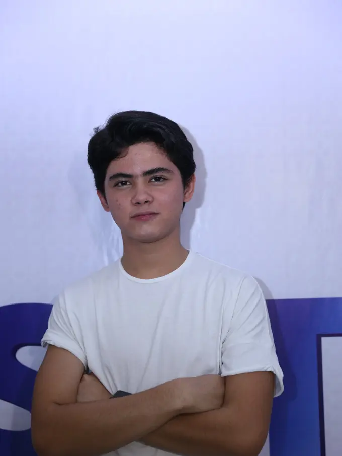 [Bintang] Aliando Syarief