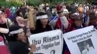 VIDEO: Warga Surabaya Buat Petisi Tolak Risma Maju ke Pilkada DKI