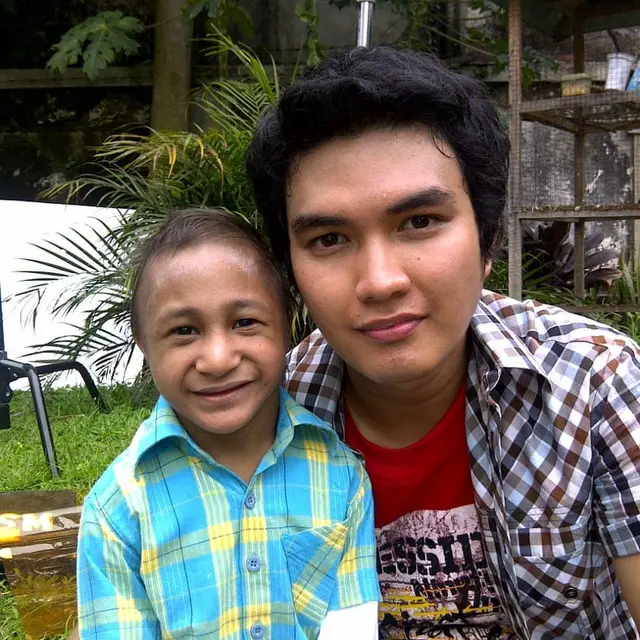 Dicky Topan alias Dicky Lebrianto meninggal dunia (Foto: Instagram @dicky_topan)