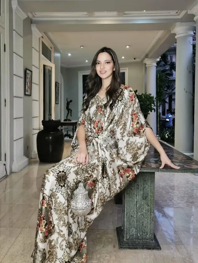 Gamis Nia Ramadhani