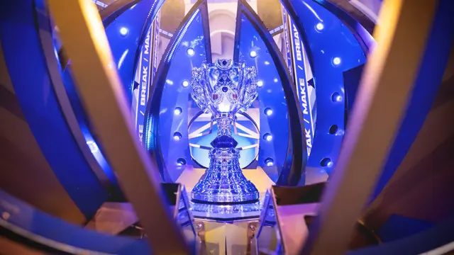 League of Legends World Championship 2021