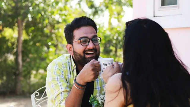 3. Dia Tidak Tertarik Membahas Kencan Kedua