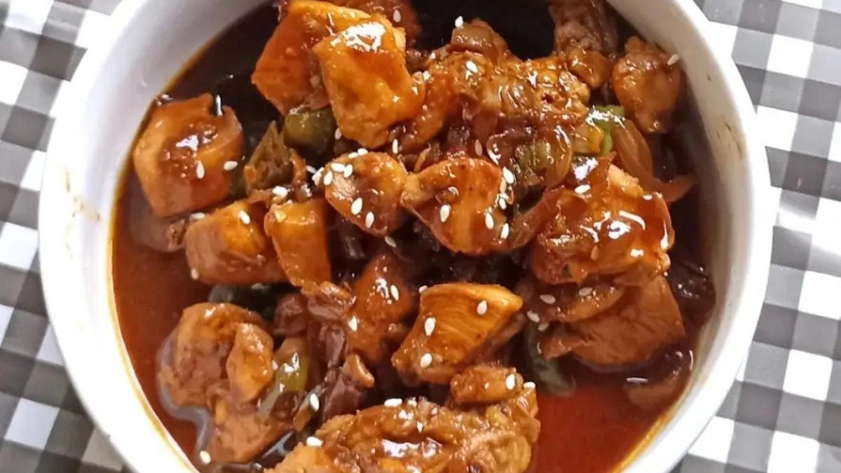 Resep Ayam Kecap Bawang Bombai untuk Disantap Bareng Keluarga di Akhir Pekan
