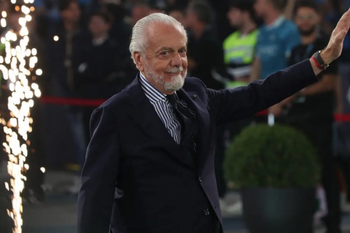 Aurelio De Laurentiis