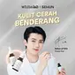 Sehun EXO Jadi Brand Ambassador Skincare Lokal Whitelab