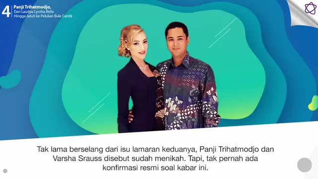 [Bintang] Panji Trihatmodjo