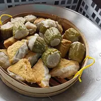 Ilustrasi Siomay Ikan (sumber: Pixabay)