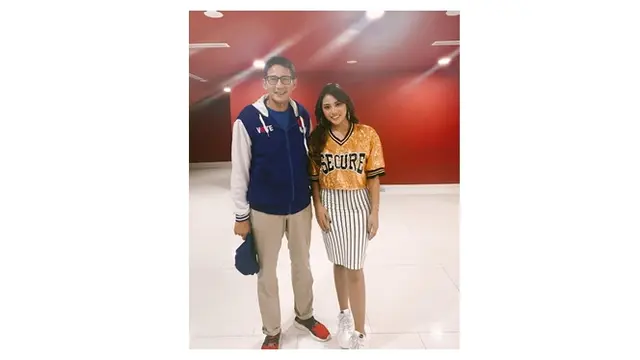 Artis Pendukung Jokowi dan Prabowo di Pilpres 2019