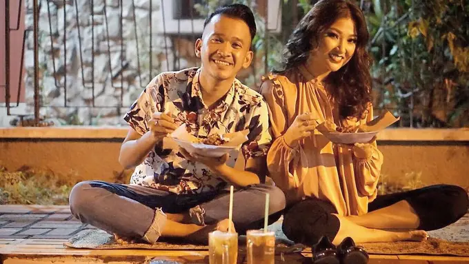 [Bintang] Ruben Onsu-Sarwendah