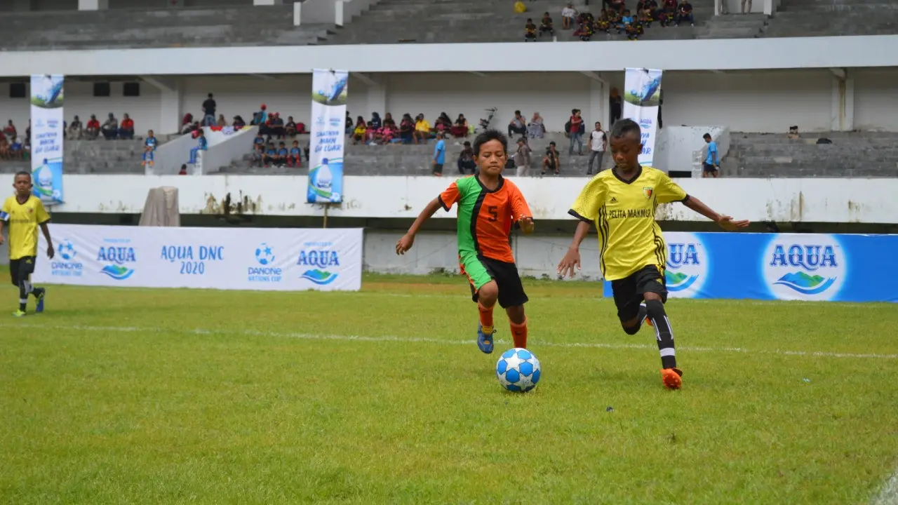 AQUA Danone Nations Cup